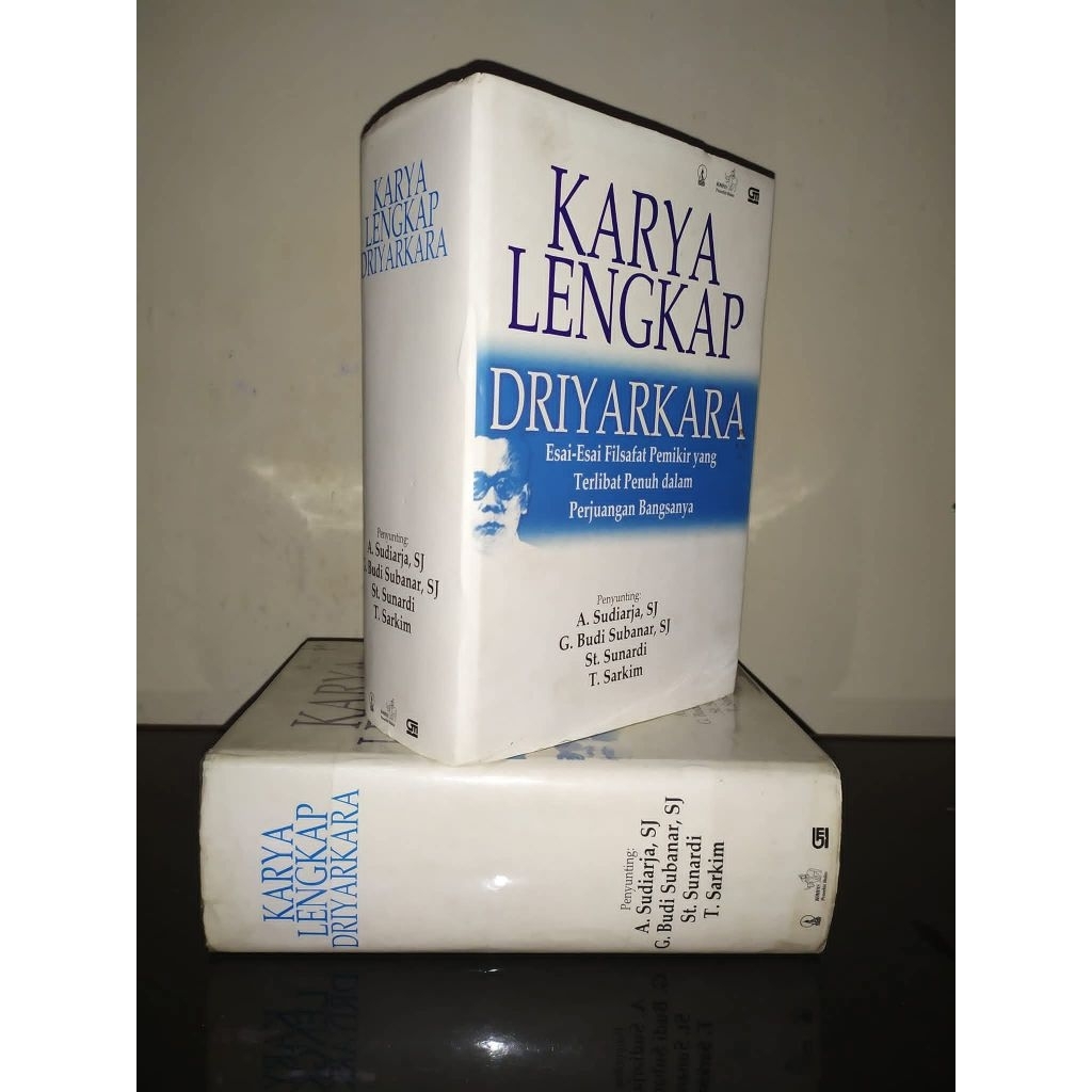 Karya Lengkap Driyarkara - Driyarkara