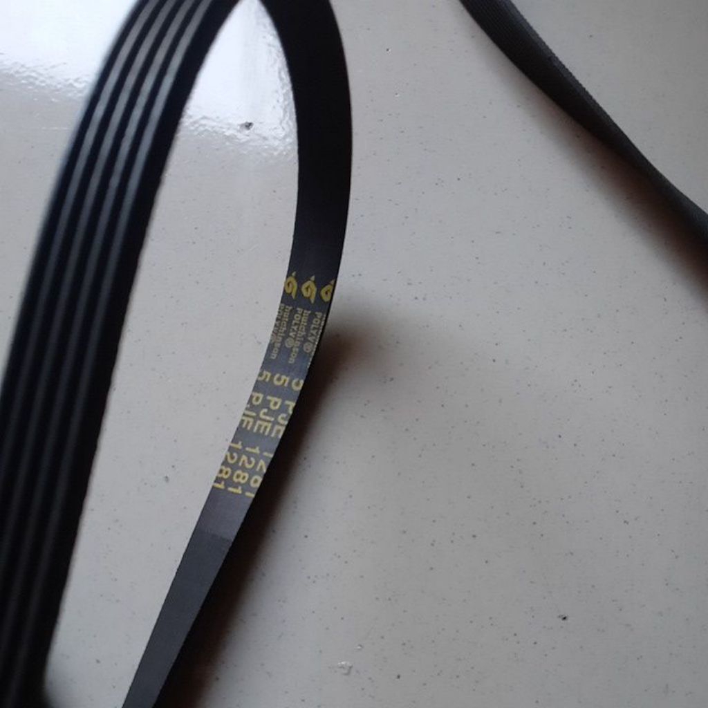 Van belt mesin cuci front loading 5 PJE 1281