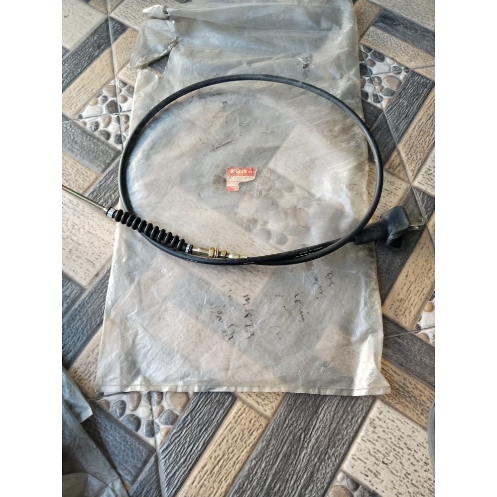 kabel kopling suzuki jimny LJ80 jangkrik kotrik