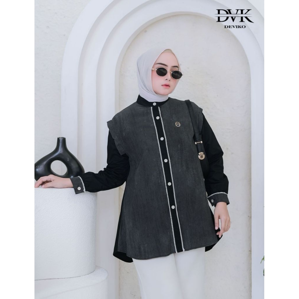 Helena Blouse Deviko