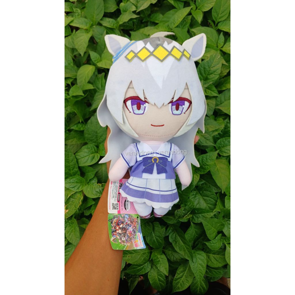 OGURI CAP uma musume kuda horse race boneka plush