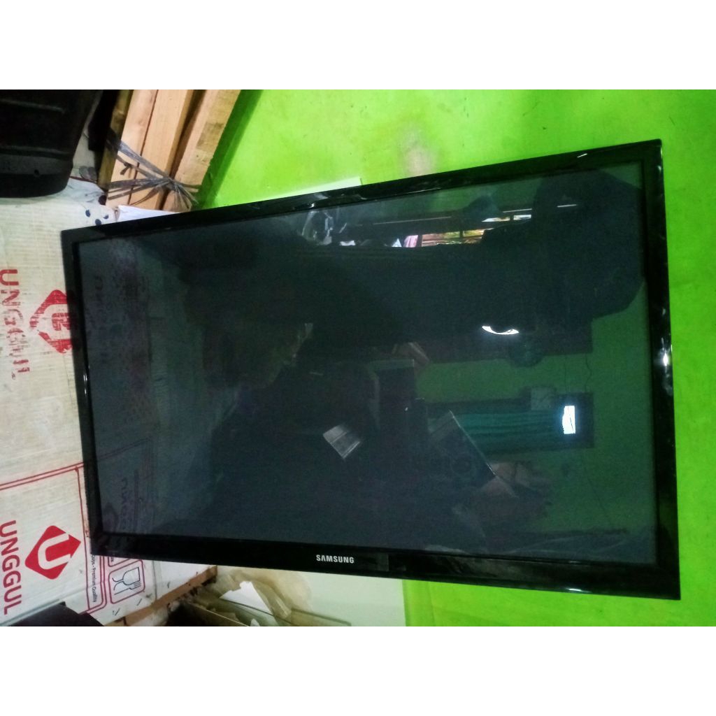 Panel Layar Tv Plasma Samsung PS43E470 - PS43E470A1M Original