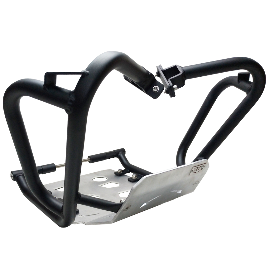 Lower Crash Bar + Skid Plate M15 Honda CRF 250 Rally