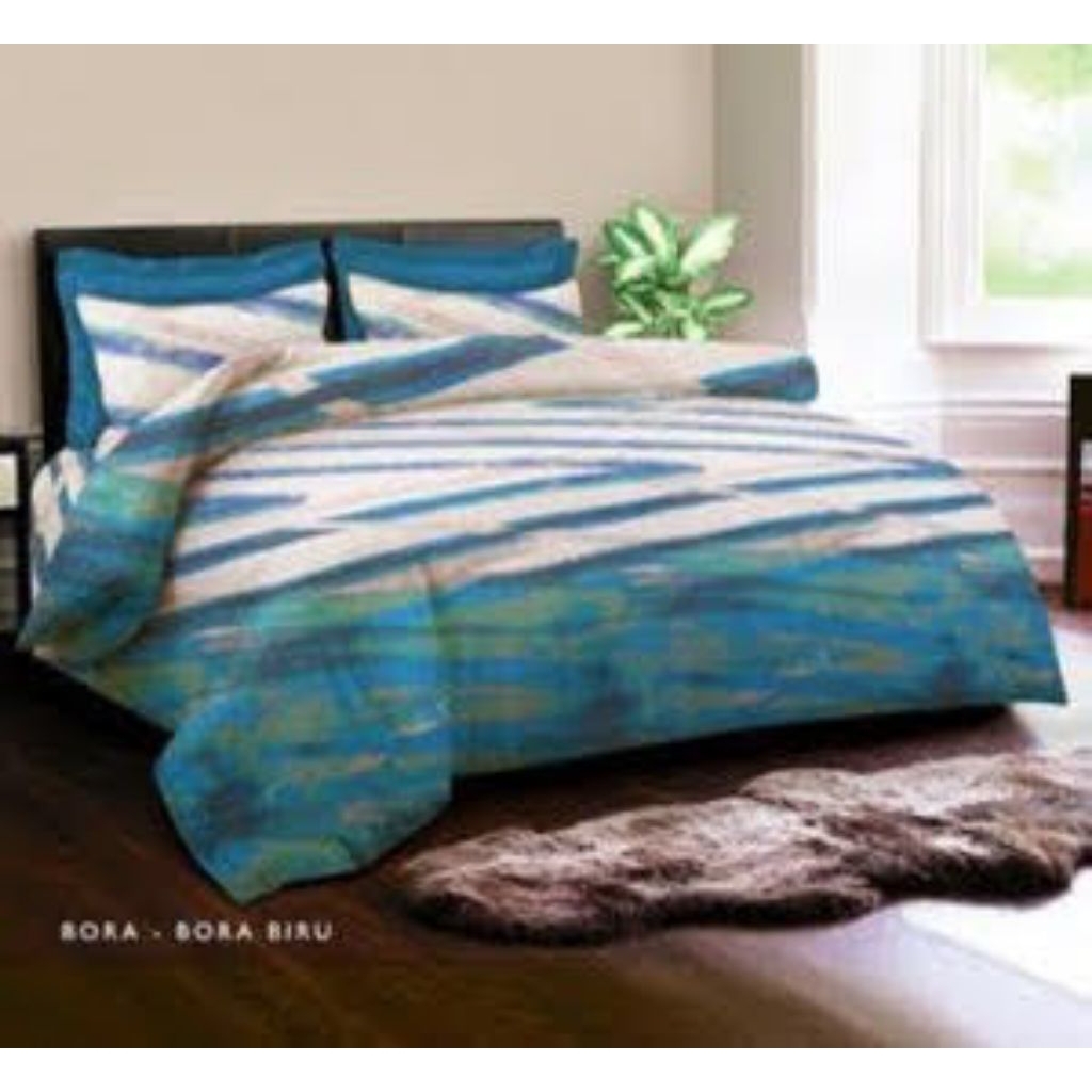 sprei king rabbit 180x200x30cm