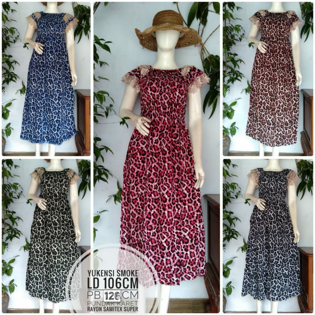 daster yukensi smoke rayon premium nomer 1