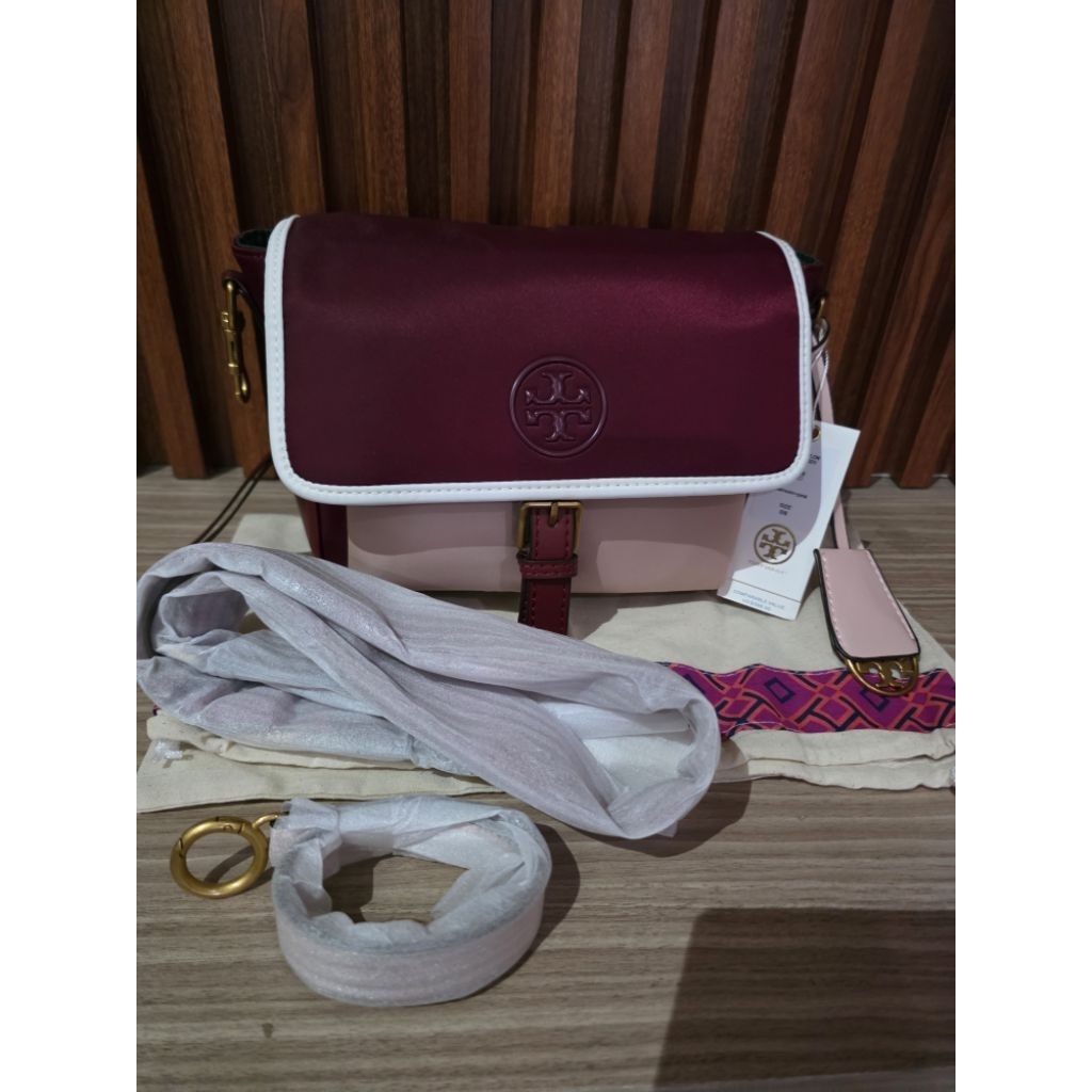Tas TB nylon cambag miror by renera (SOLD ❌️❌️❌️)