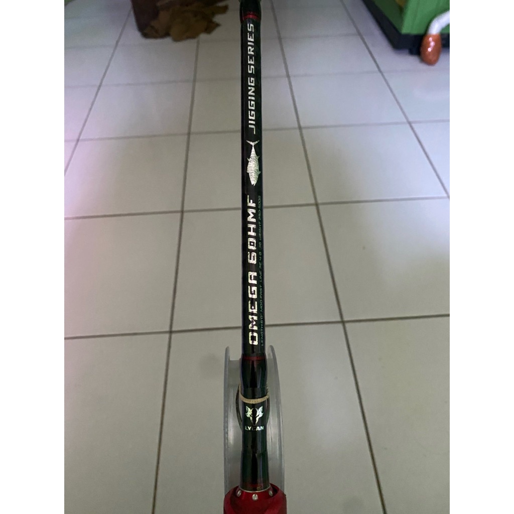 joran lycan omega pe 4-8