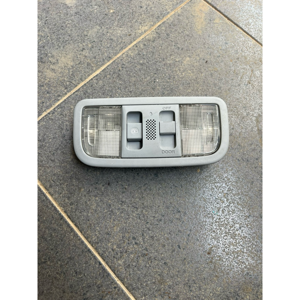 Room lamp / switch sunroof odissey rb3 / switch panoramic jazz ge8