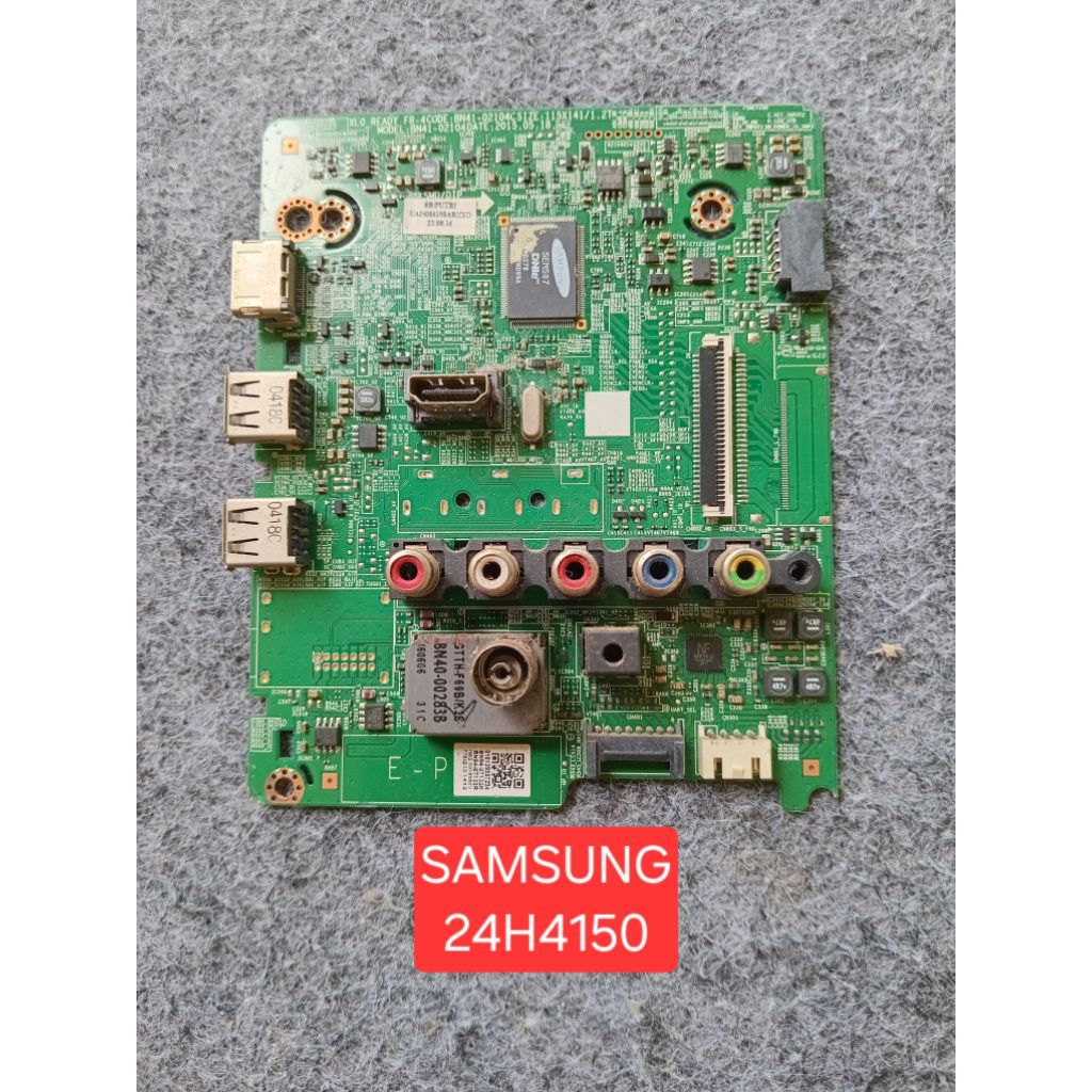 MAINBOARD MB TV LED SAMSUNG 24H4150