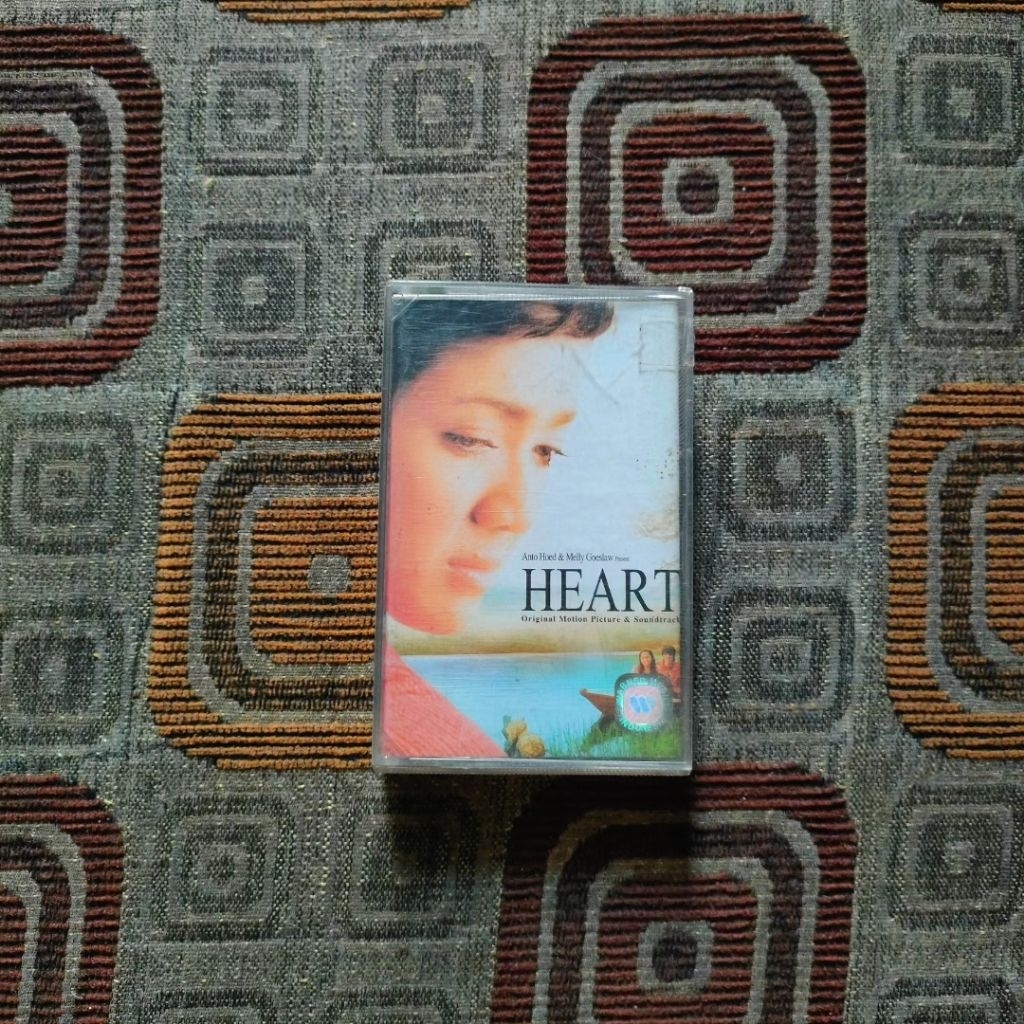 Kaset pita OST HEART