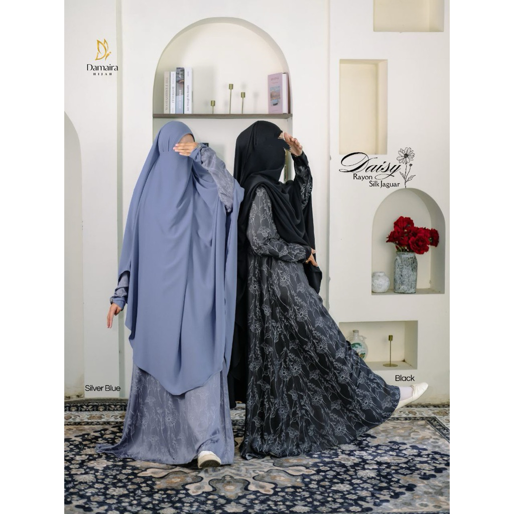 Daisy set FK by Damaira Hijab