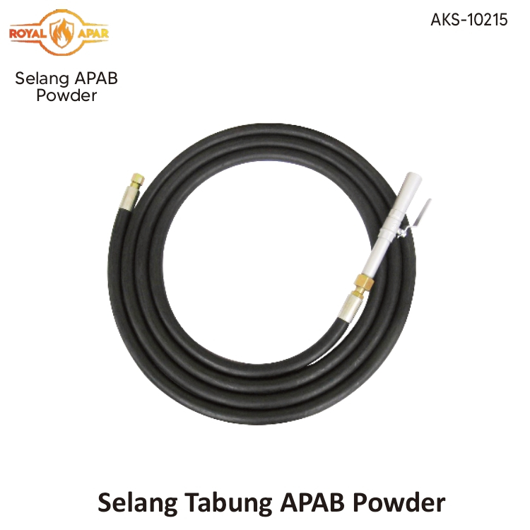 Selang Powder Apar 25 KG atau 50 KG