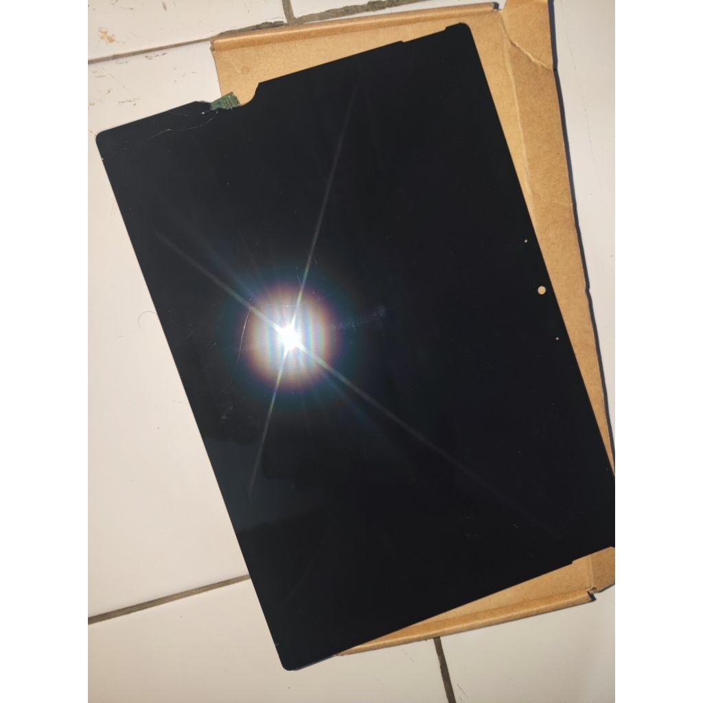 lcd microsoft surface pro 7