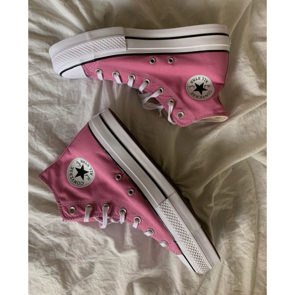 converse pink high original web converse