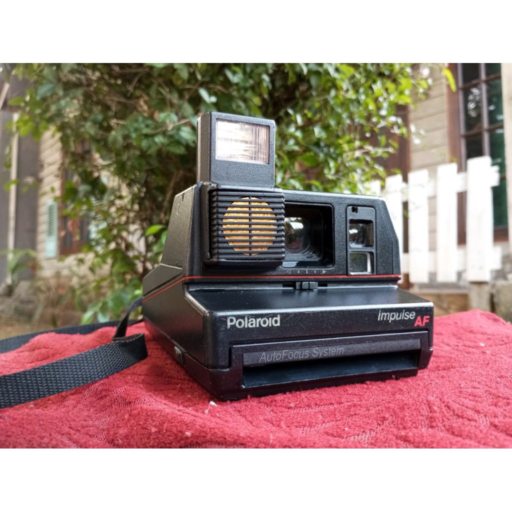 Kamera Analog Film Jadul Antik Vintage Lawas Tua Kuno Retro