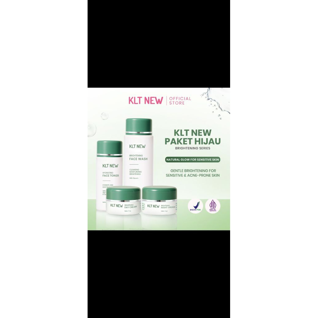 NEW KLT HIJAU (BPOM)