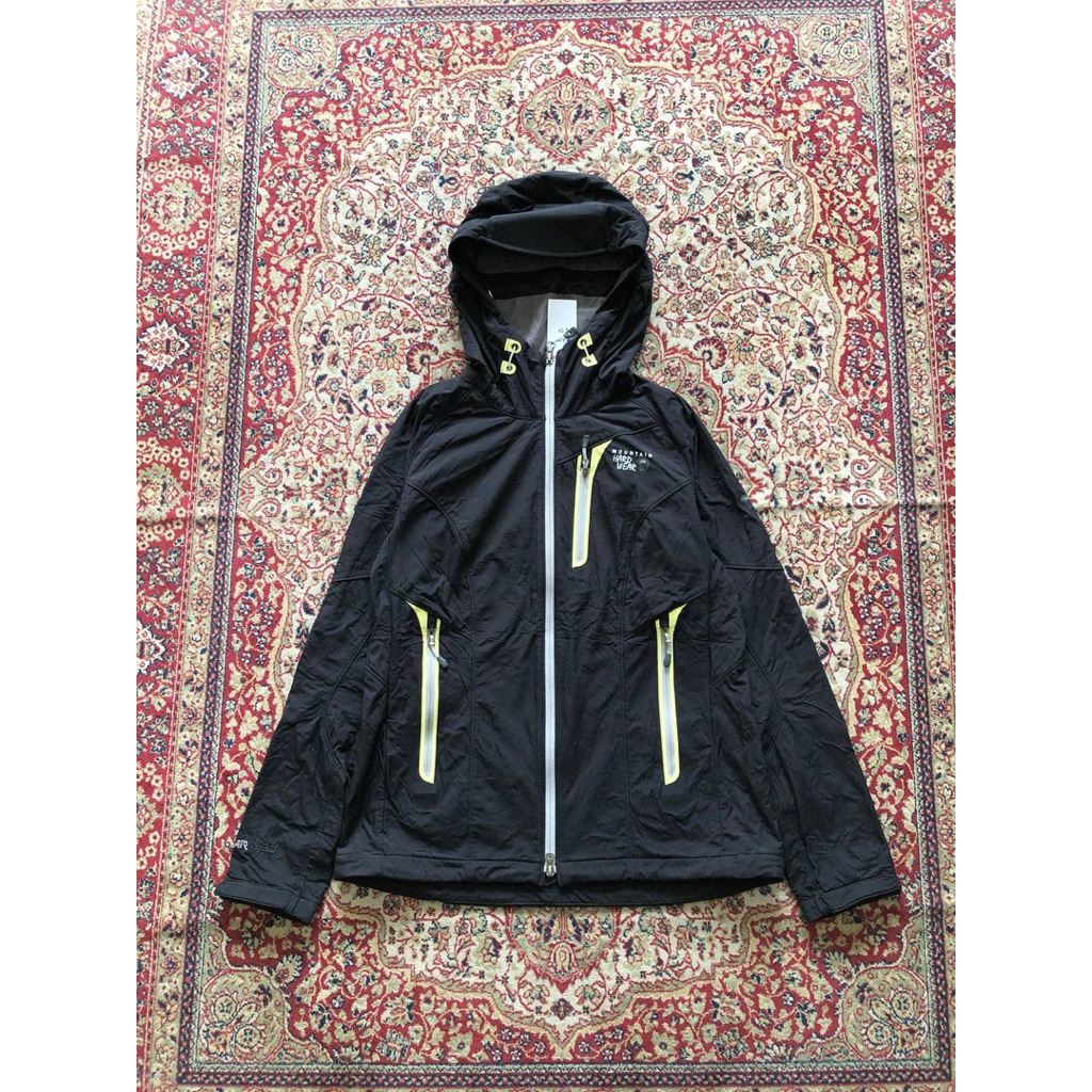 Mountain hardwear women softshell jacket Mountain hardwear outdoor jacket G178