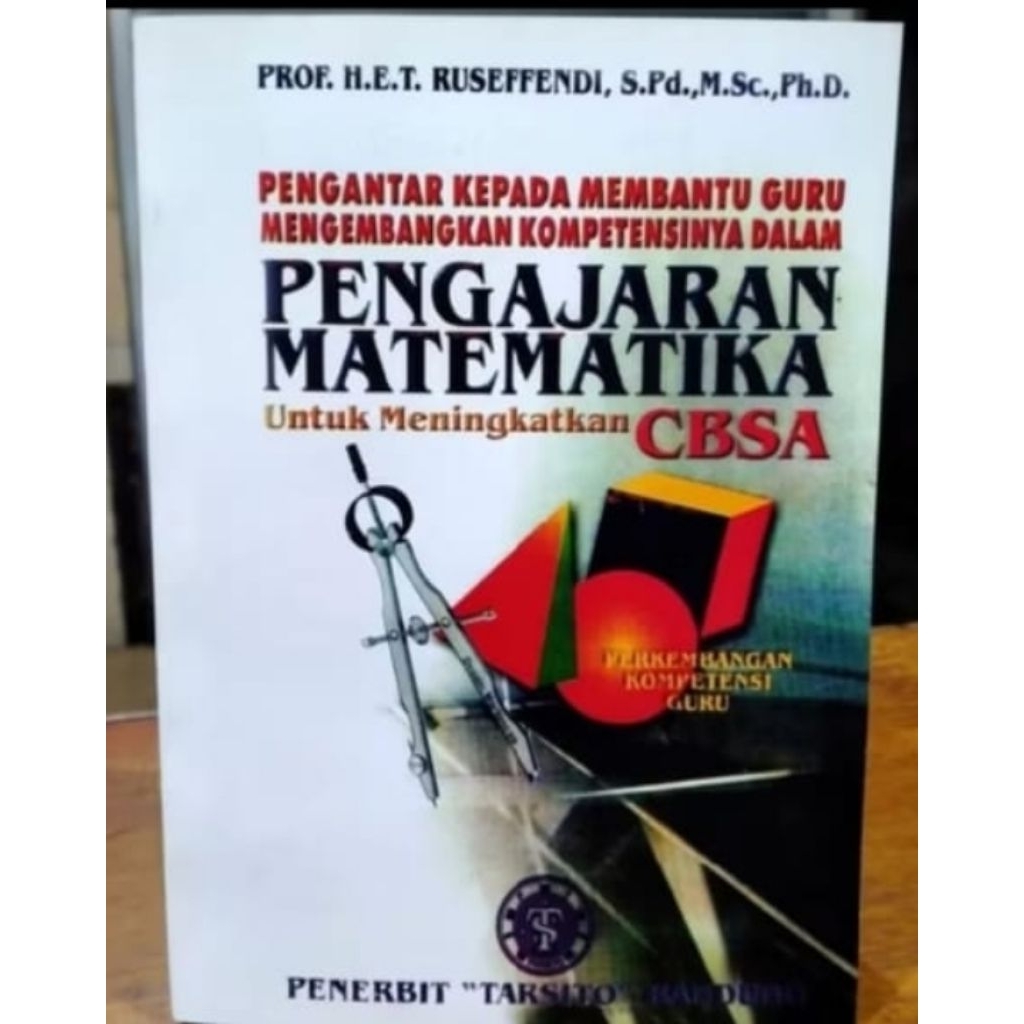 Pengajaran Matematika untuk meningkatkan CBSA