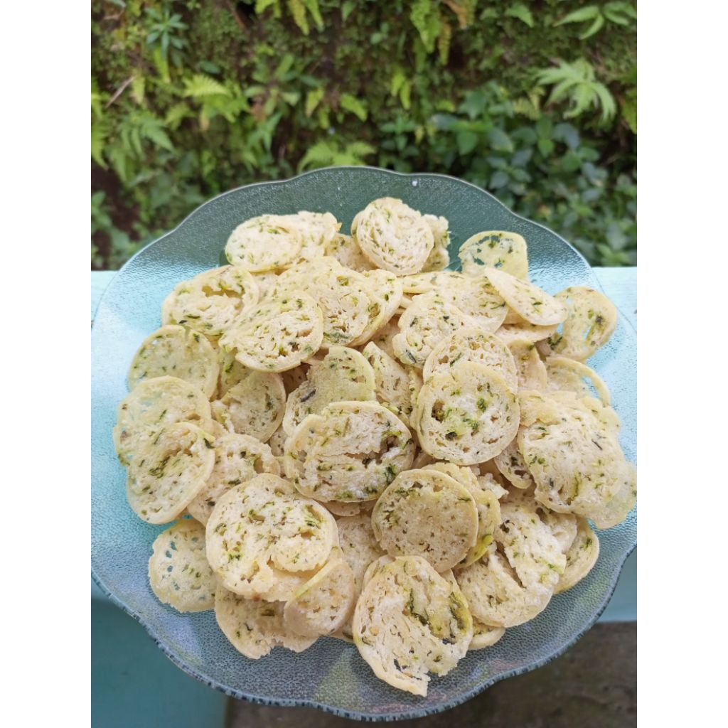 

KERIPIK BASRENG original 250 GR BY AQSEL CEMAL CEMIL