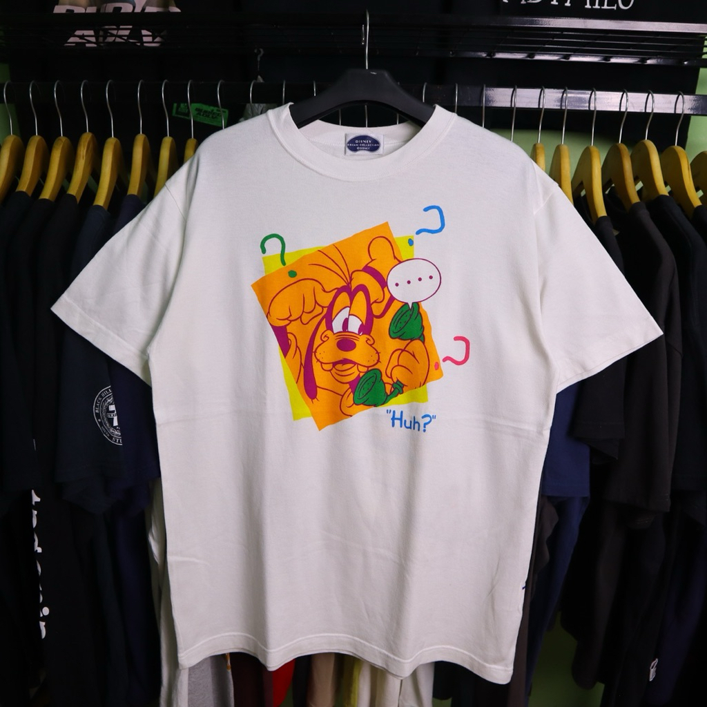 Kaos Vintage Disney Donalds's Trick