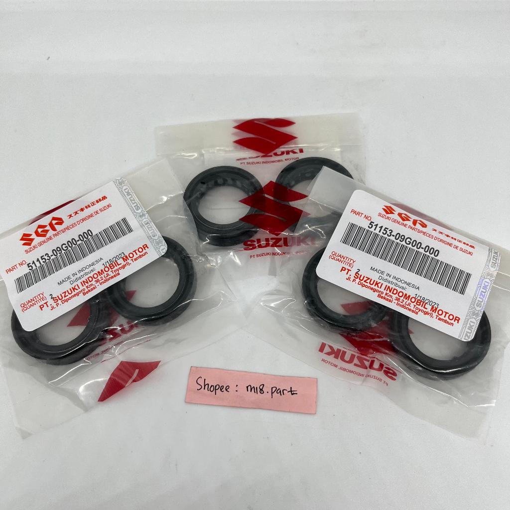 Sil SEAL SOK  SMASH-GRAND-SUPRA-KARISMA Jupiter Vega R Revo (SGP) Seal Shock As Depan Mio Beat