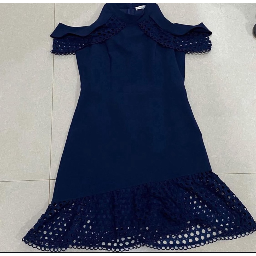 moscato dress preloved dress pesta preloved