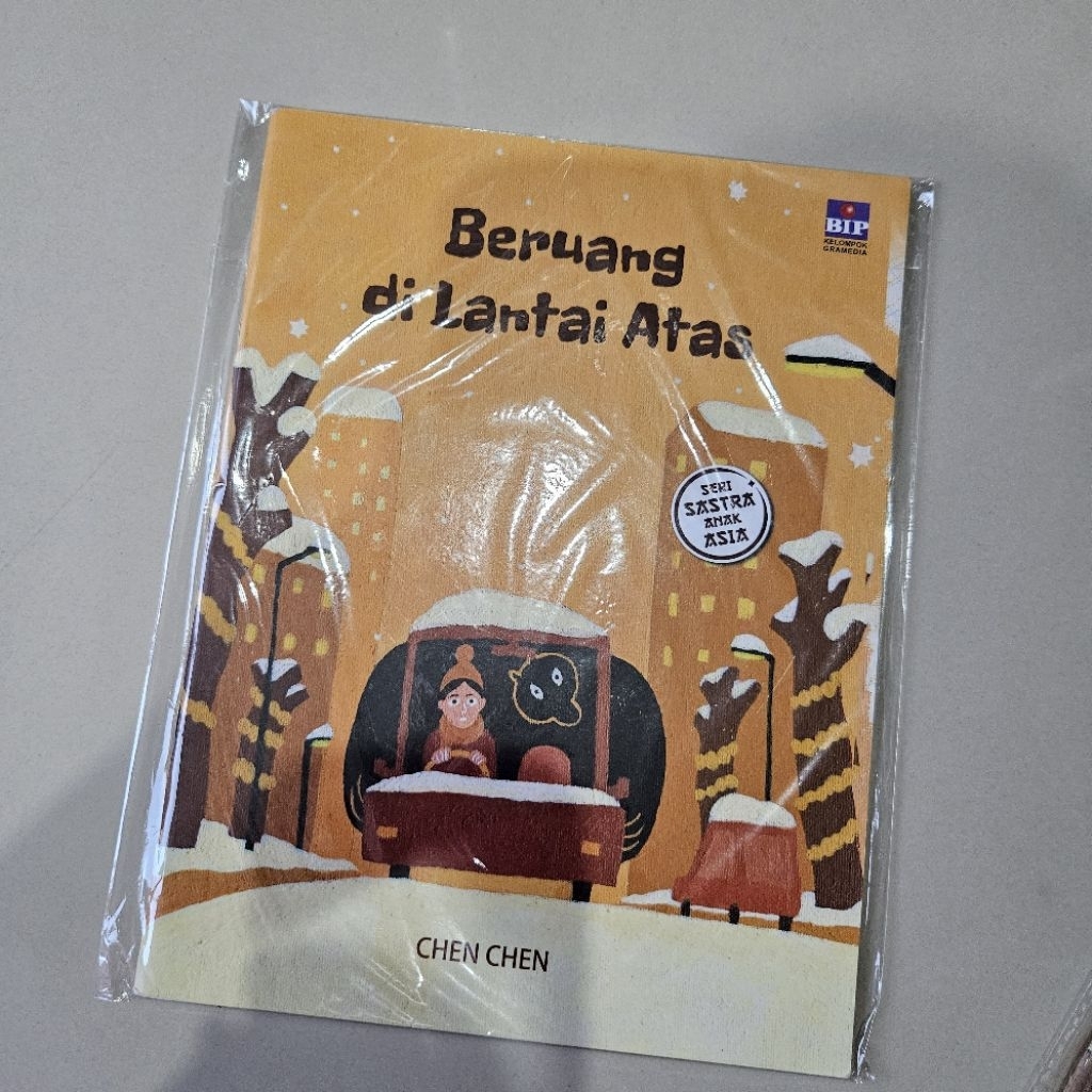 BUKU CERITA  ANAK (BIP)