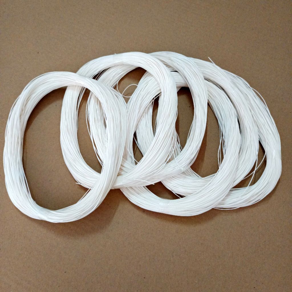 Senar Raket Badminton Gulung / Senar Badminton Roll