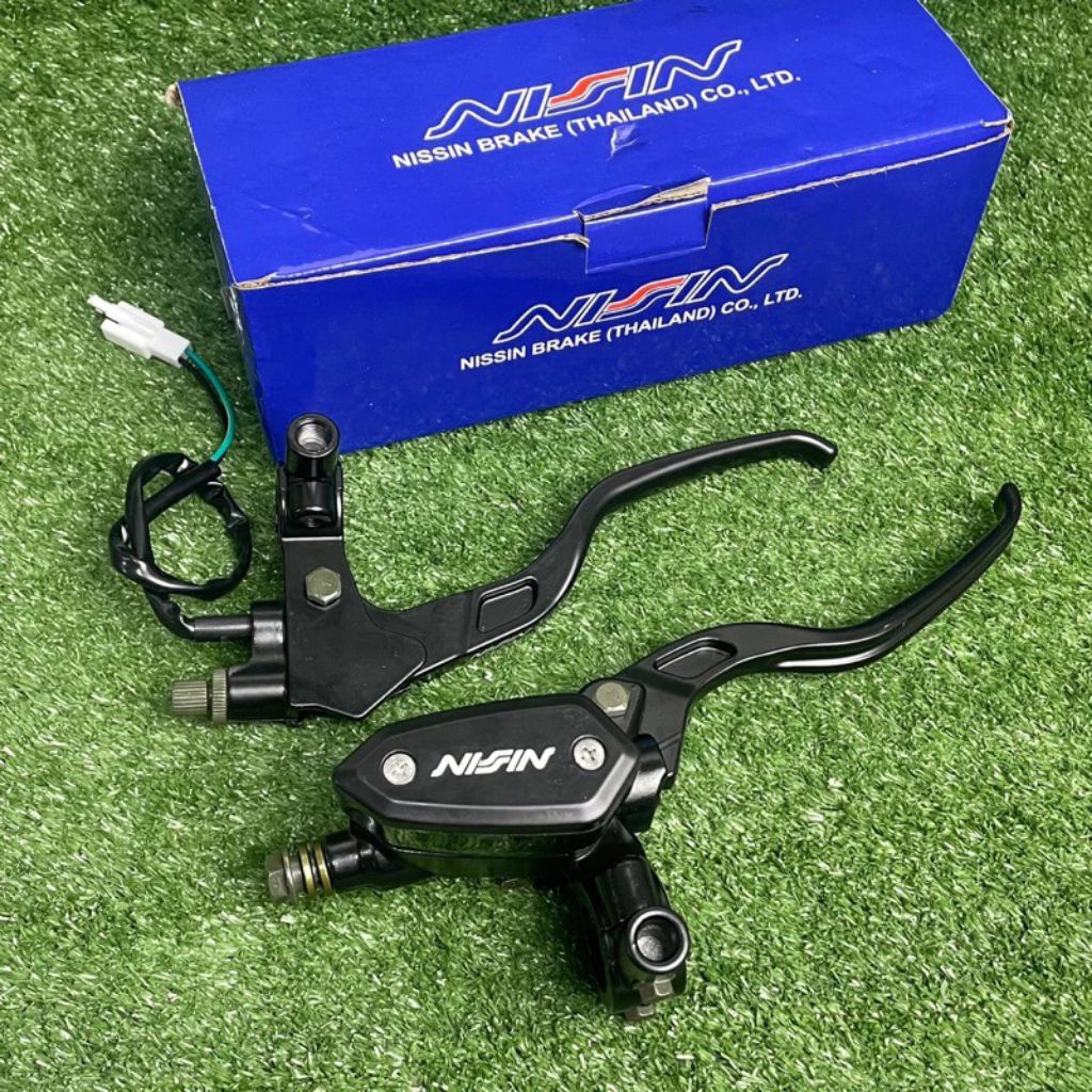 Master rem nissin oval