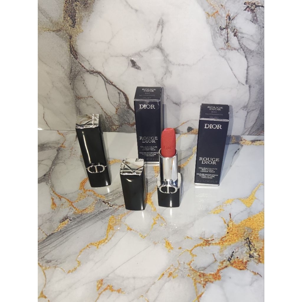 (SS) Rouge Dior lipstick 100 % (original 100%) SG store