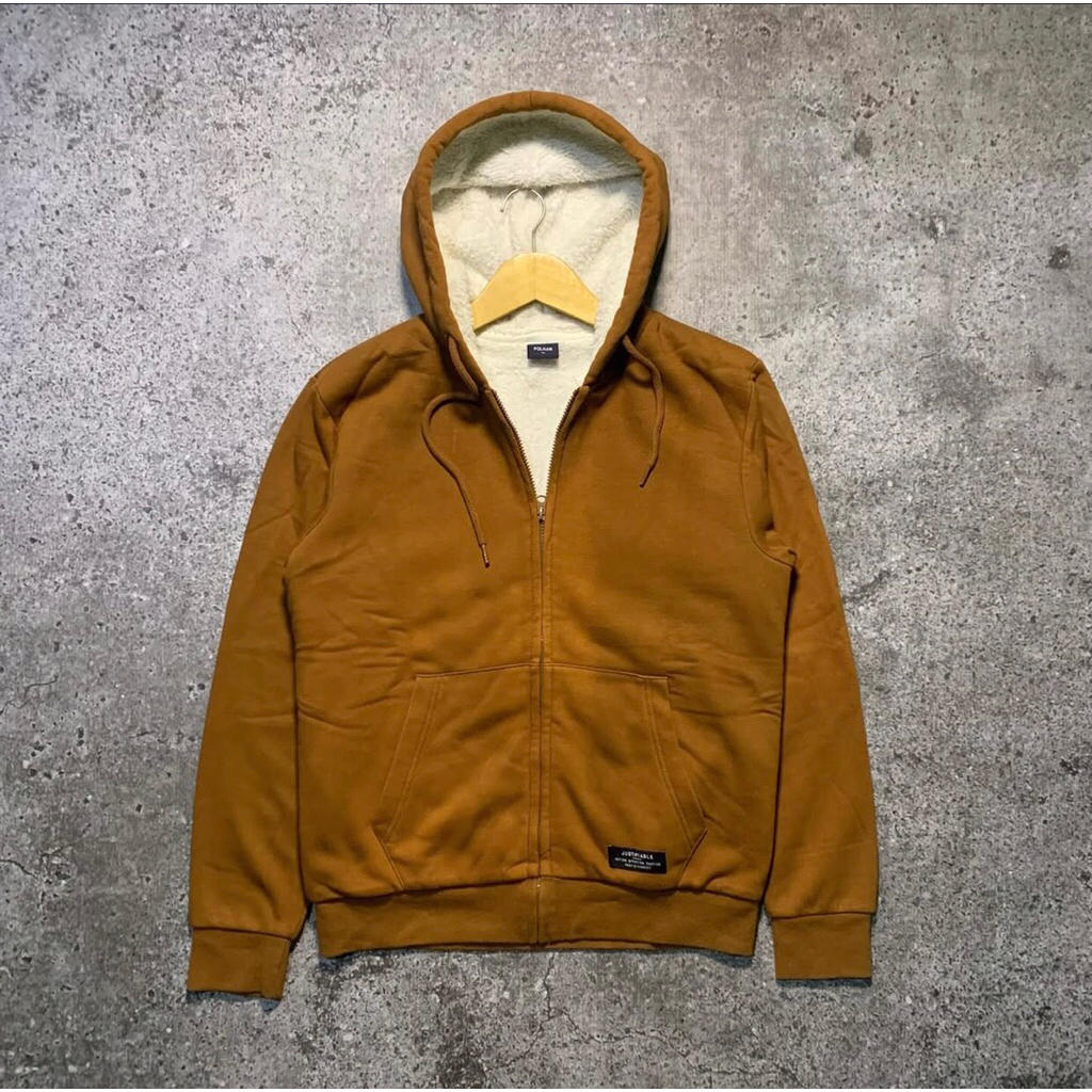 Hoodie polham sherpa