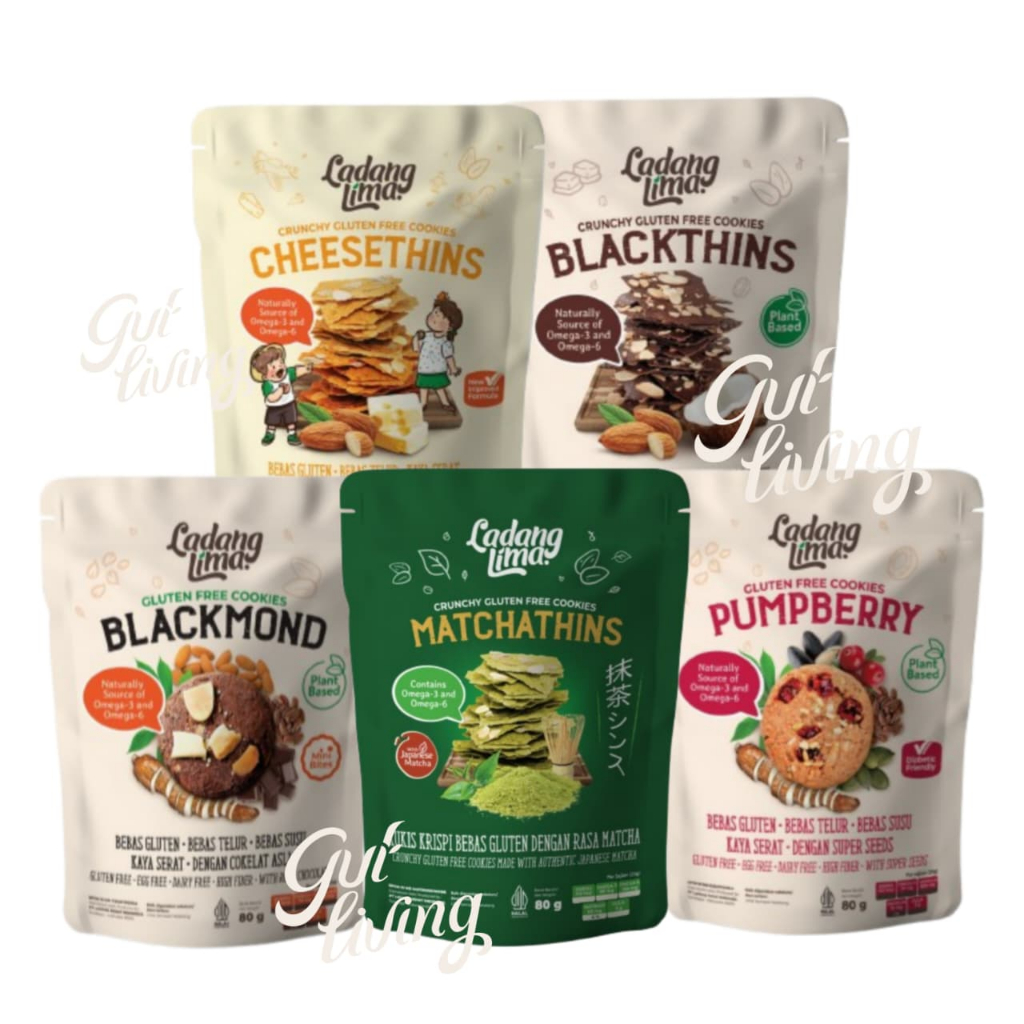 

Mini Cookies Gluten Free Ladang Lima Blackmond Blackthins Pumpberry Matchathins Cheesethins Healthy Snack Kue Kering Sehat Crisp Cassava Cookies