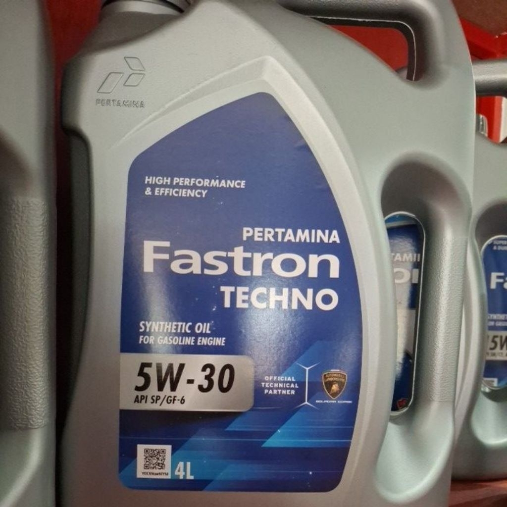 OLI FASTRON TECHNO 5W-30