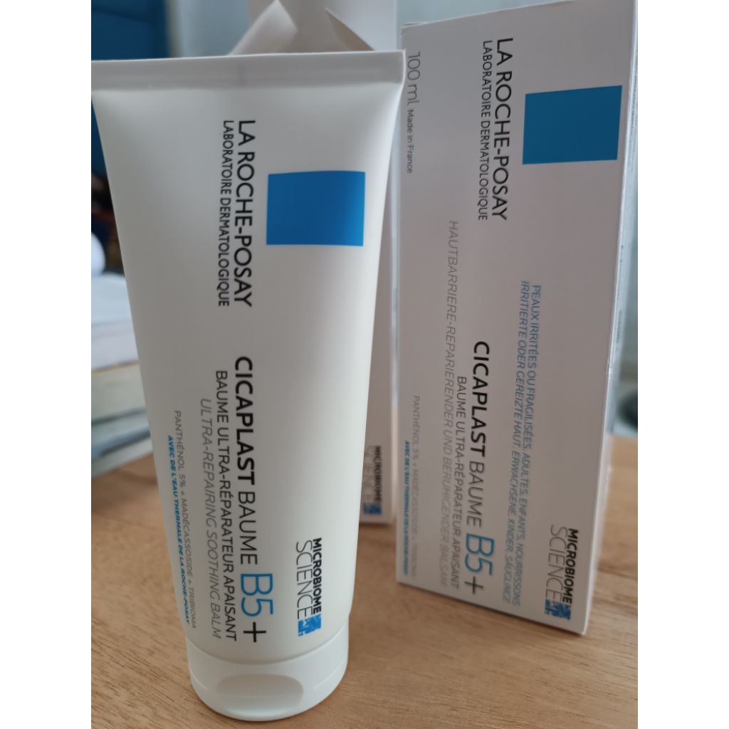 La Roche Posay Cicaplast Baume B5+ 100 ml