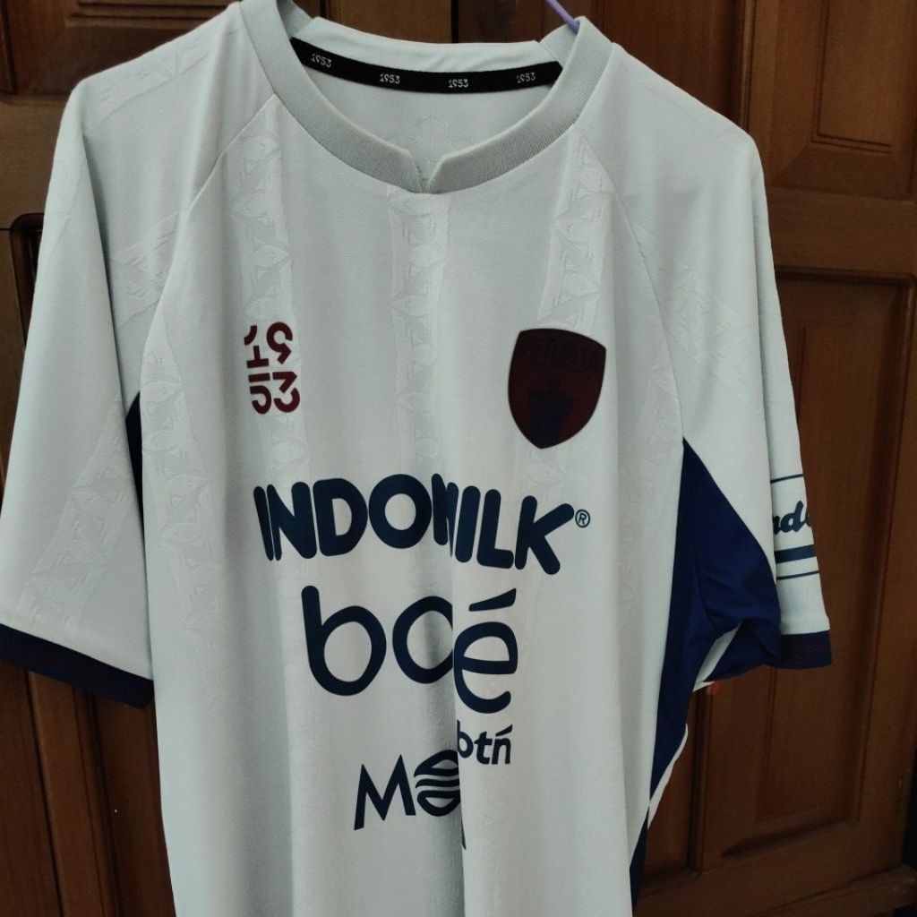 Jersey Persita FC Away Jersey 2025-2026 Size L