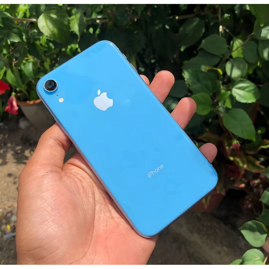 IPHONE XR 128GB ORIGINAL WIFI ONLY