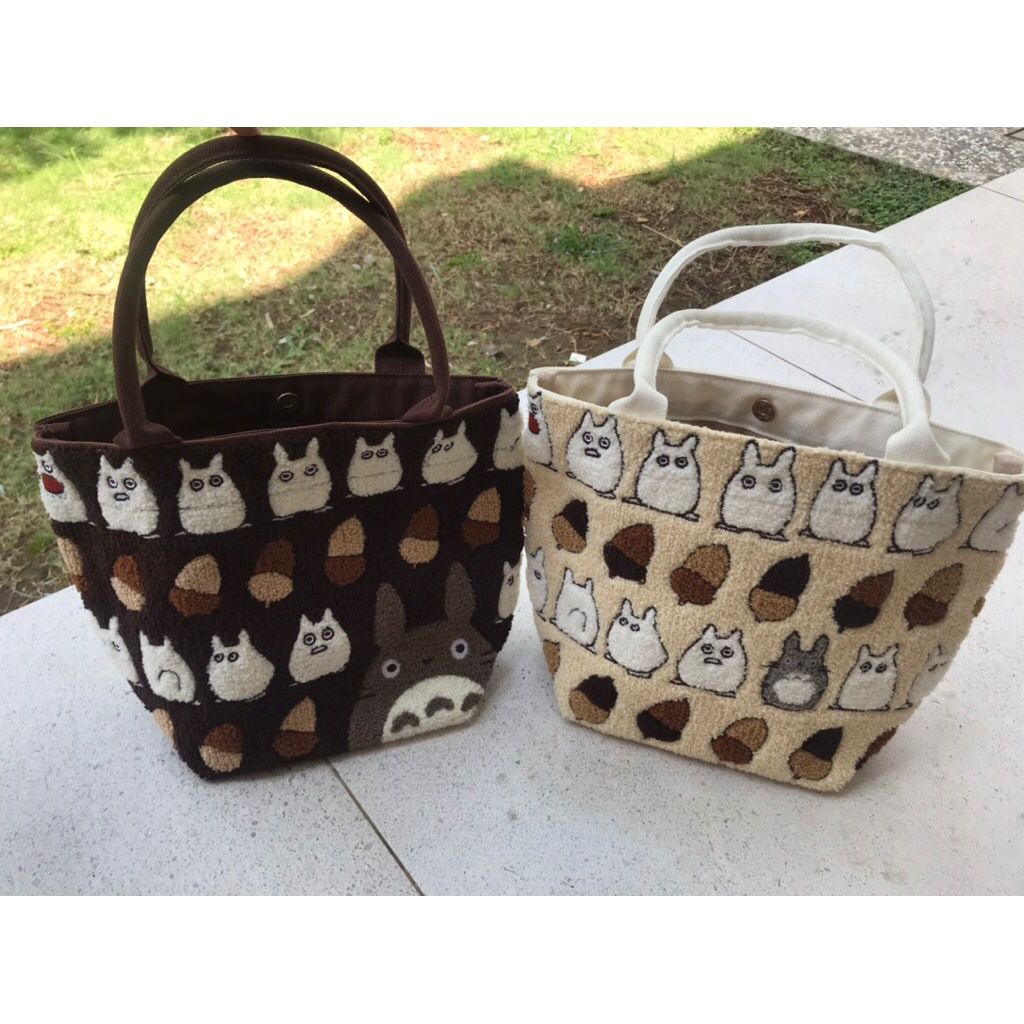 Tas totoro plush