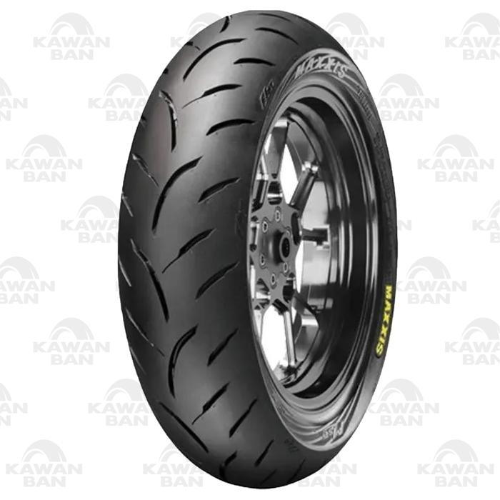 Maxxis TL Victra ST 100-80-14/ 110-80-14/ 120-70-14/ 90-80-14 Ban