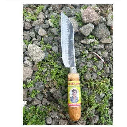 Pisau Baja Asli Super UD Eka Dewi - Pisau Dapur Daging