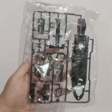 Tamiya Chassis Dangun Racer Orginal