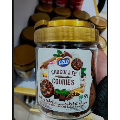 

[BELI 1 GRATIS 1]KHONG GUAN OZLO COOKIES Chocolate TOPLES 145Gr| BELI 1 GRATIS 1