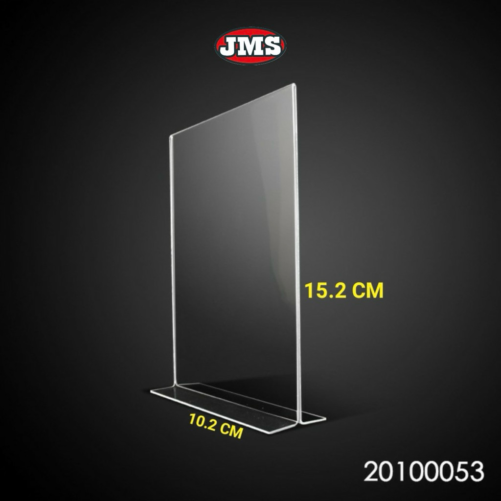 

Akrilik ukuran 4R (10.2 x 15.2 cm)