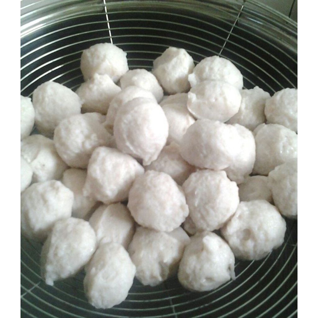 

Tahu bakso dan bakso ikan