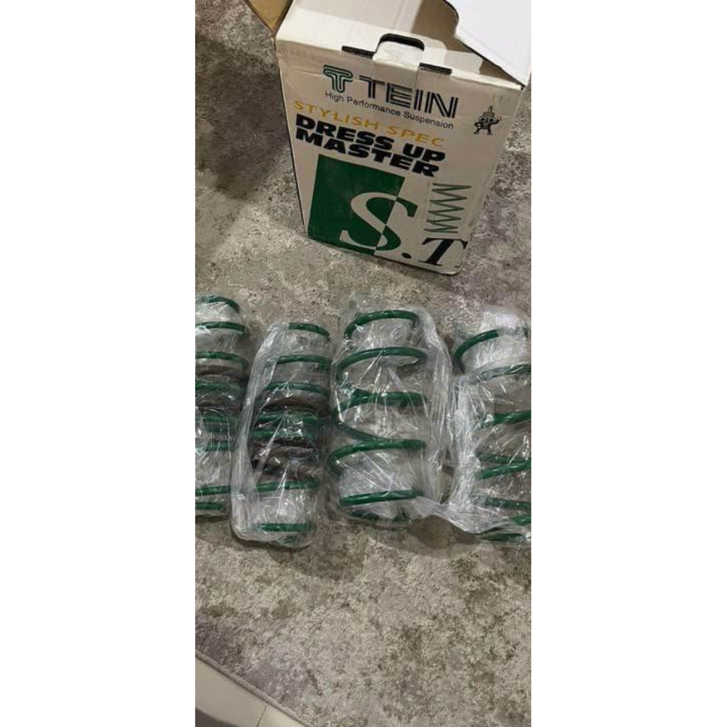 lowering kit per honda jazz