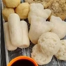 

Pempek Ikan Tenggiri. Asli Palembang. Paket 10 Pcs + cuko