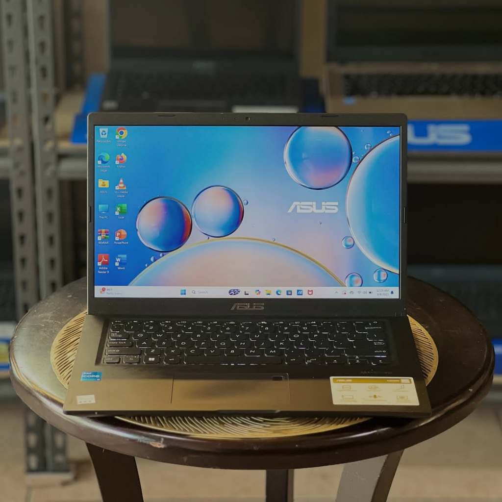 PROMO TERMURAH ASUS A1400EACORE I3-1115G4/SSD256GB/RAM4GB/BERGARANSI