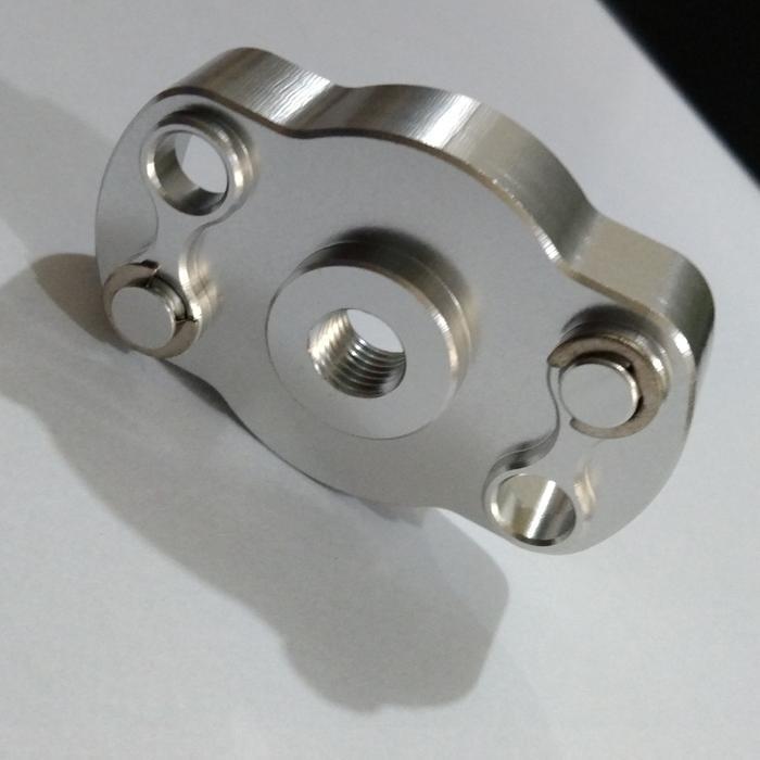 CNC Alloy pulley Starter rc boat engine rc kapal mesin