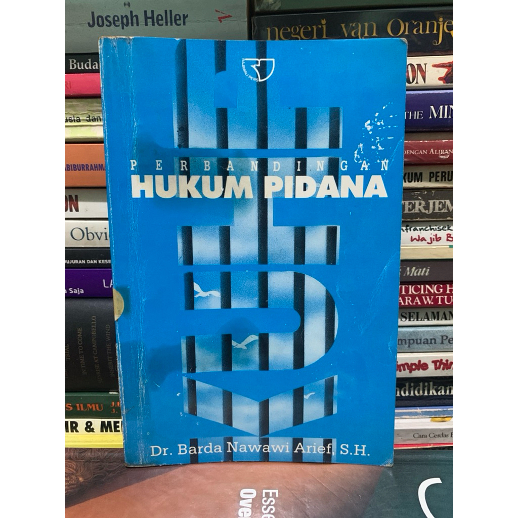 Perbandingan hukum pidana by Dr barda nawawi arief ORIGINAL