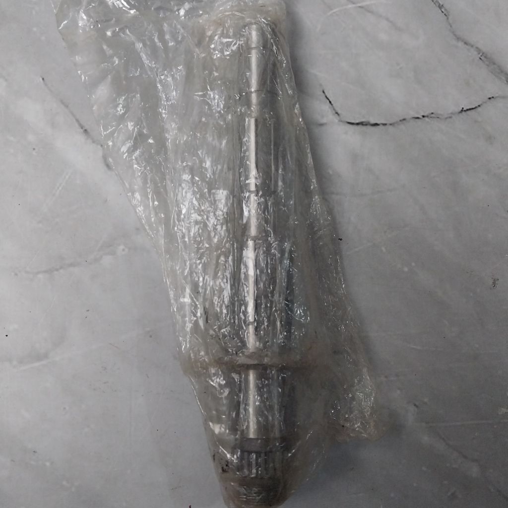 AS GIR DEPAN SCORPIO