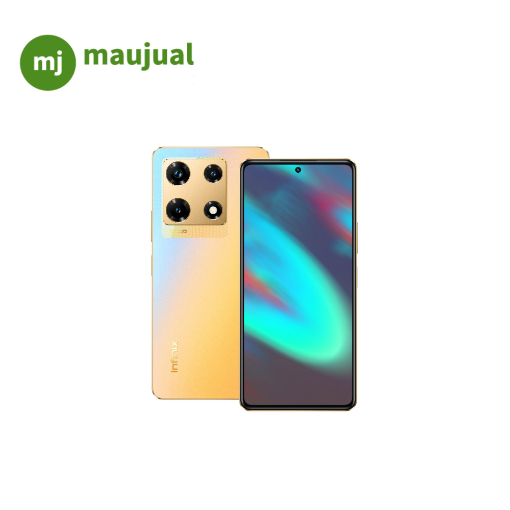 Infinix Note 30 Pro 8GB/256GB Bekas Resmi Indo